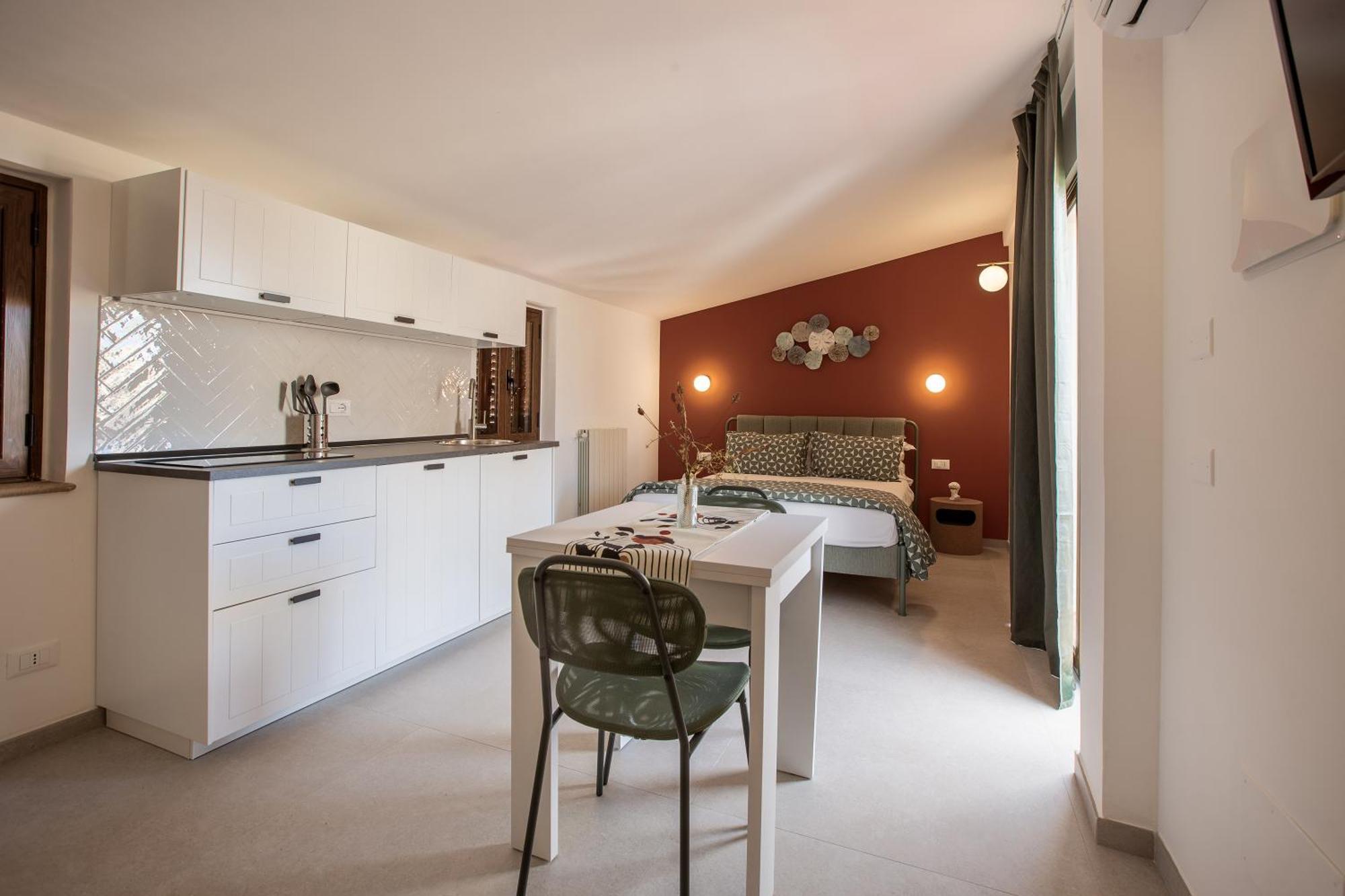 Domus Noem - Locazione Turistica Hotel Agrigento Eksteriør billede