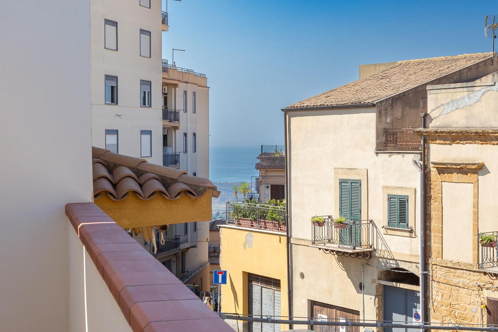 Domus Noem - Locazione Turistica Hotel Agrigento Eksteriør billede