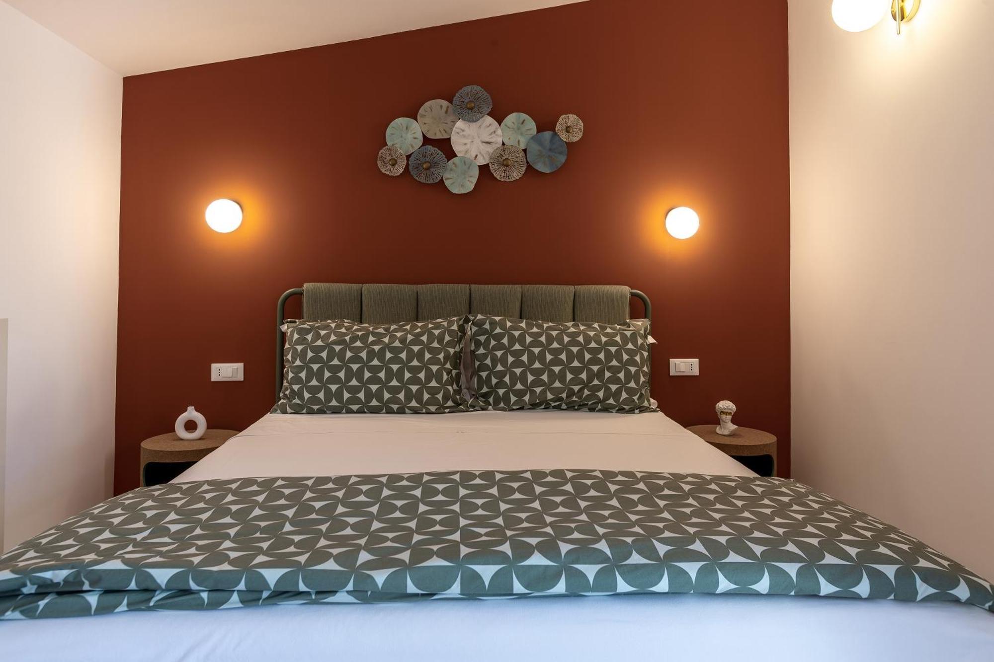 Domus Noem - Locazione Turistica Hotel Agrigento Eksteriør billede