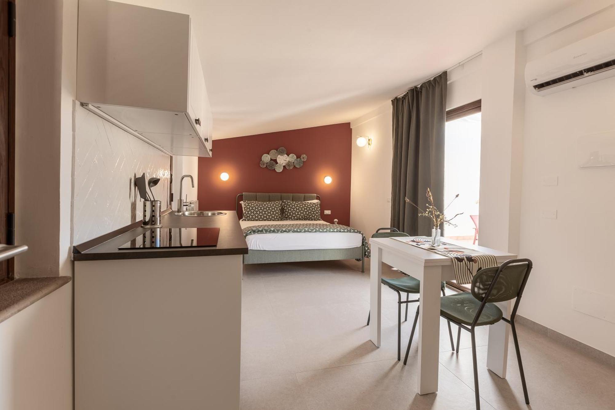 Domus Noem - Locazione Turistica Hotel Agrigento Eksteriør billede