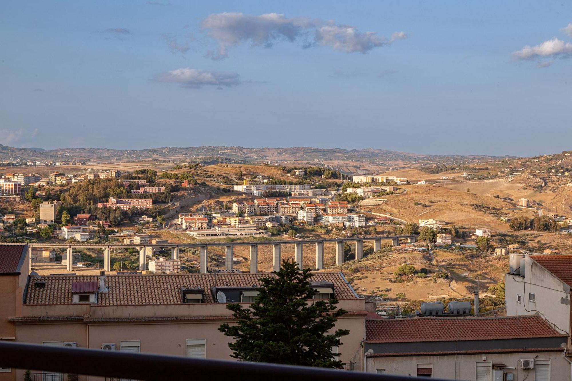 Domus Noem - Locazione Turistica Hotel Agrigento Eksteriør billede
