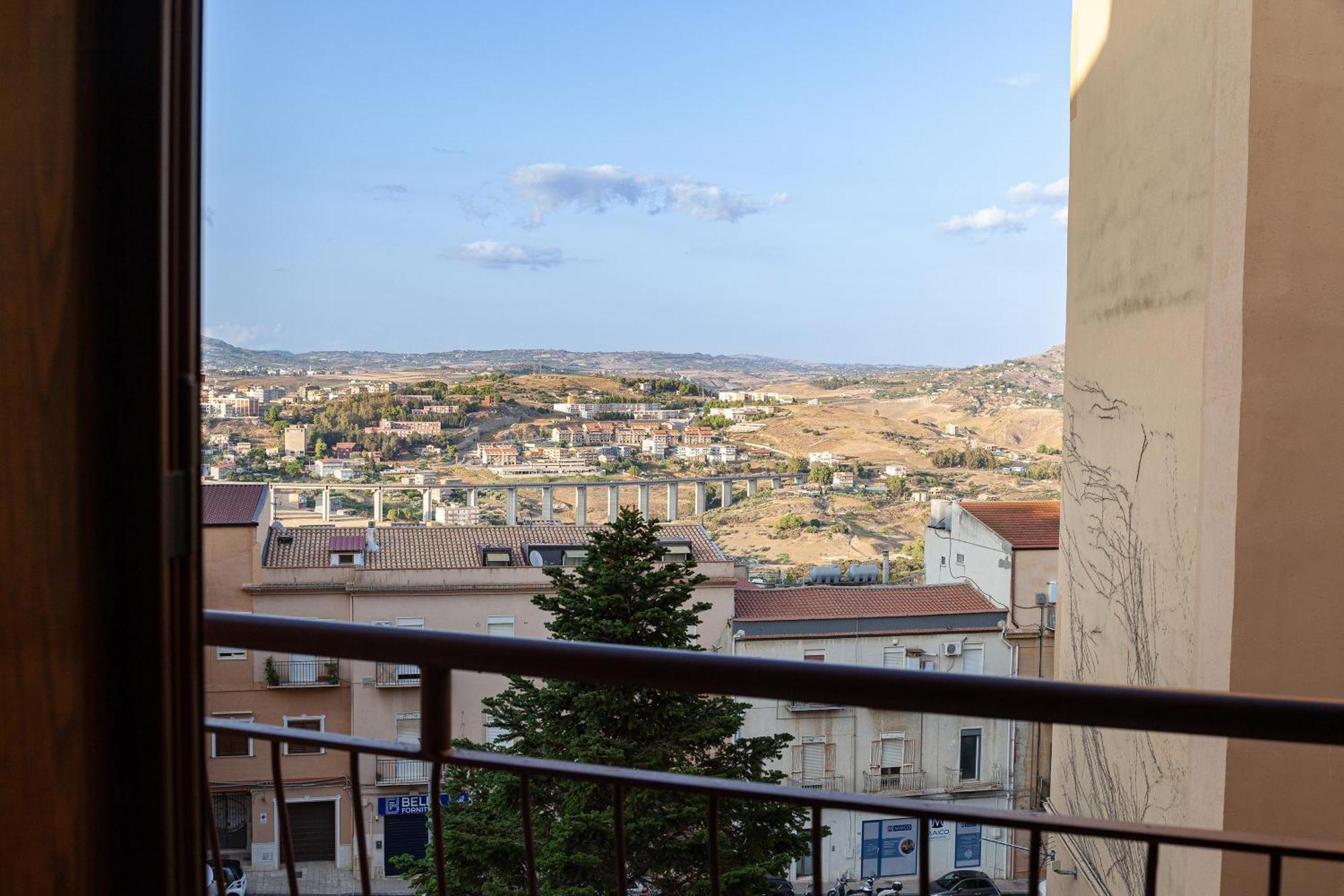 Domus Noem - Locazione Turistica Hotel Agrigento Eksteriør billede